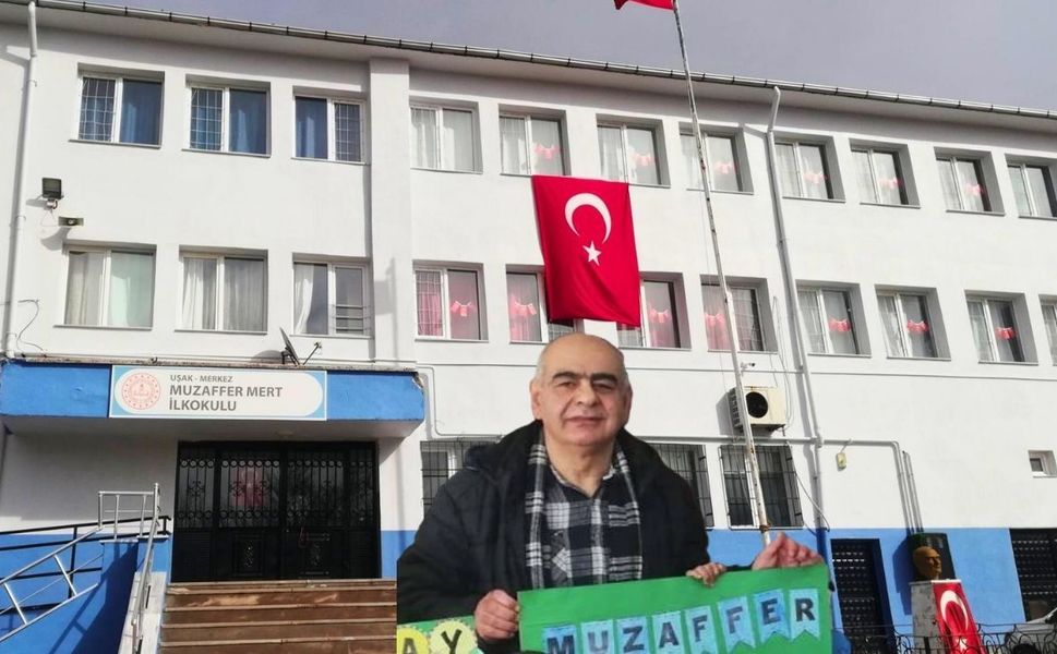 Uşak’ın olay okul müdürü görevden alındı