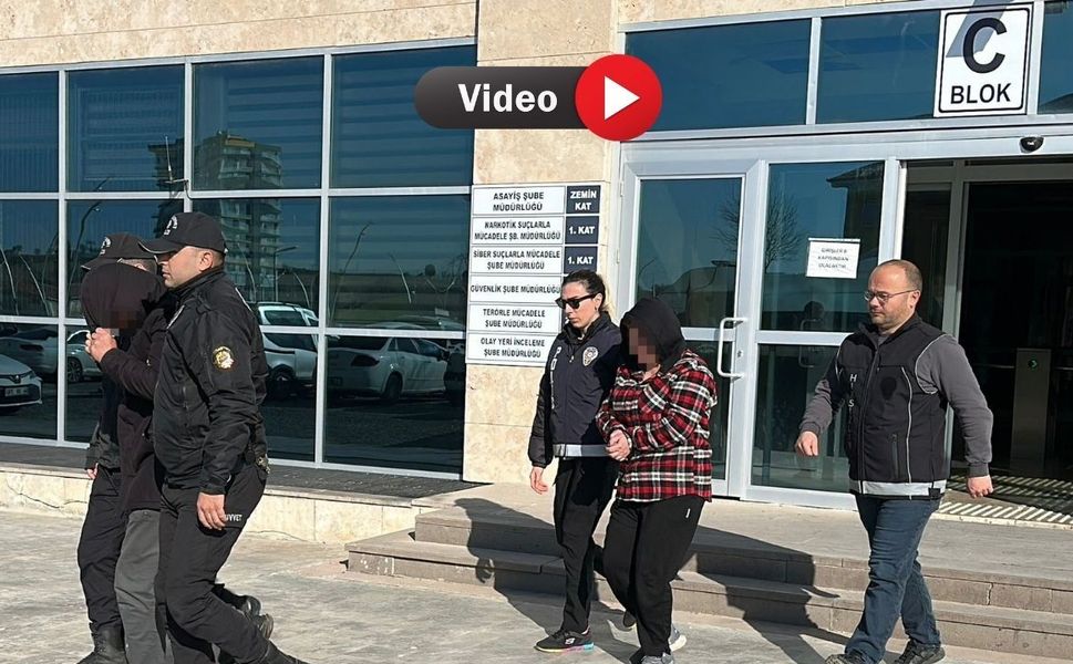 Uşak merkezli 5 ilde dolandırıcılık ve yasa dışı bahis operasyonu