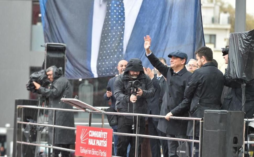 Özgür Özel, O Görüntüler İçin Özür Diledi