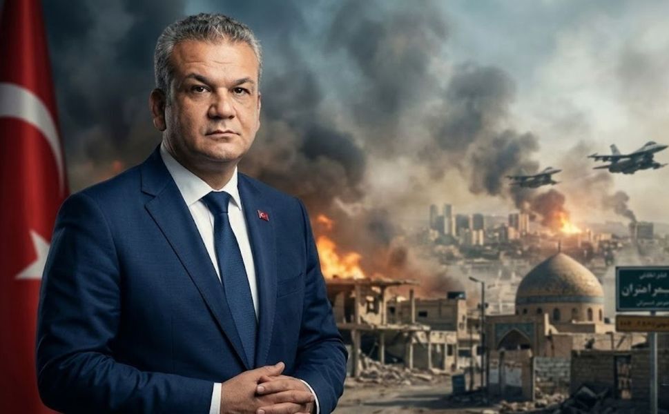 Uşak VHO; “Savaşta ilk kaybedilen insanlıktır “