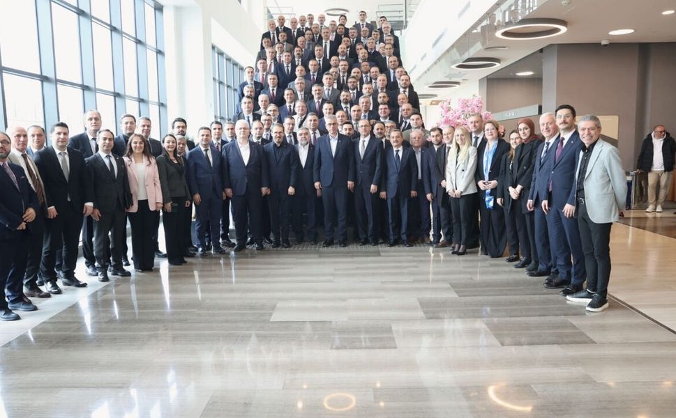 Uşak Sağlığı Masada: 81 İl Müdürü İstanbul’da Buluştu