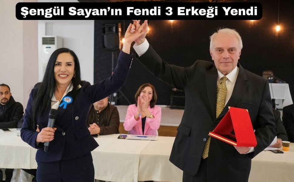 Uşak İnşaatçılar Esnaf Ve Sanatkârlar Odası Başkanı Bir Kadın Oldu