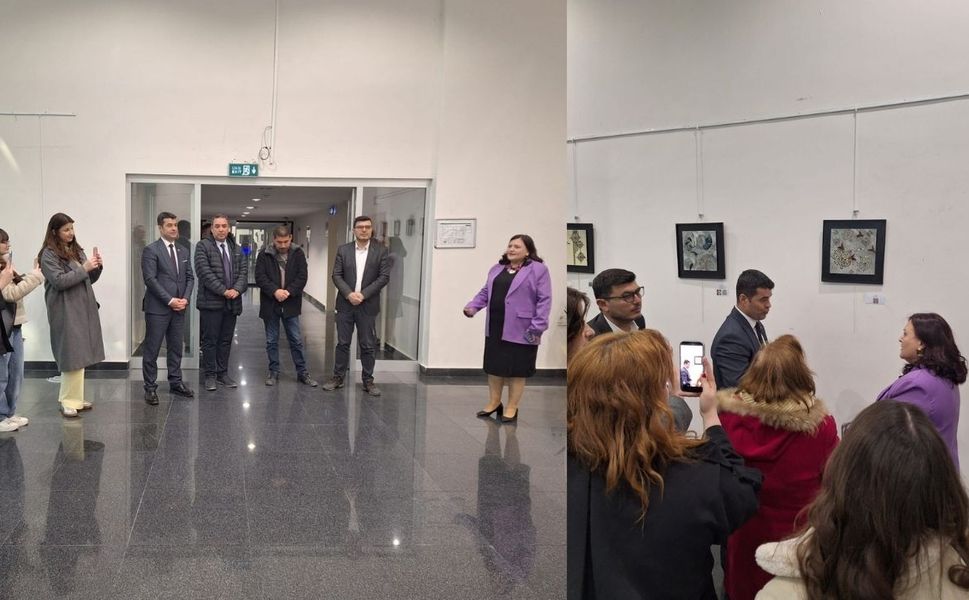 Uşak’ta açılan bu sergi Çanakkale Zaferi’ni anlatıyor