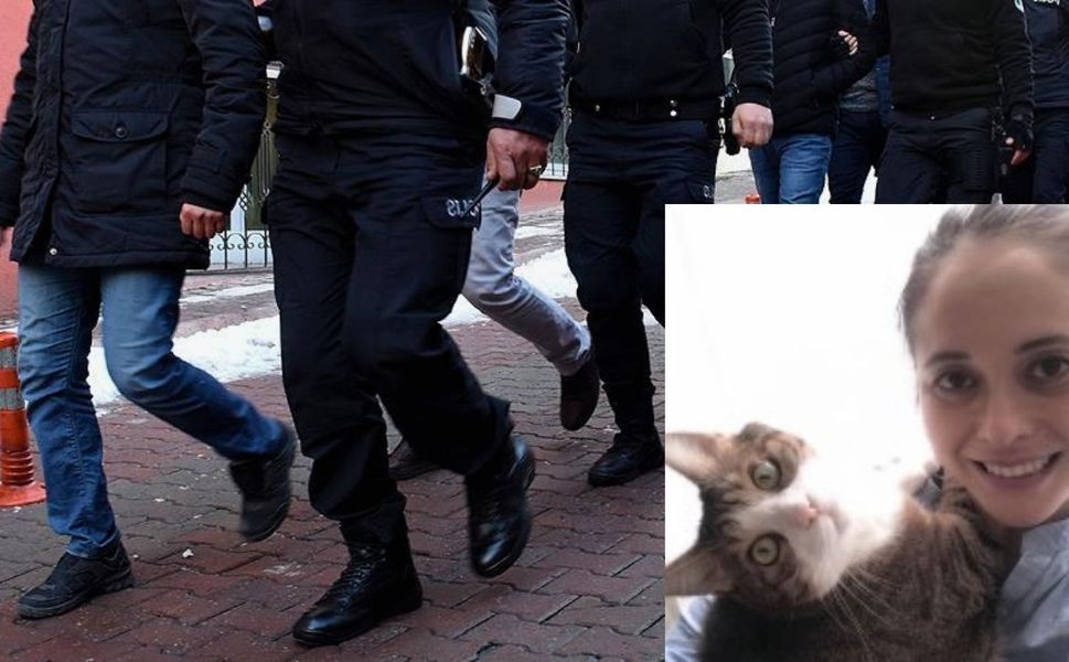 2. Uşak Belediyesi operasyonunda gözaltına alınan 4 kişi İstanbul’a götürüldü