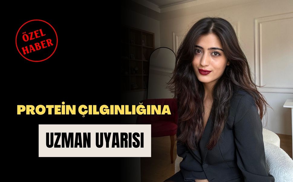 Protein Çılgınlığına Uzman Uyarısı