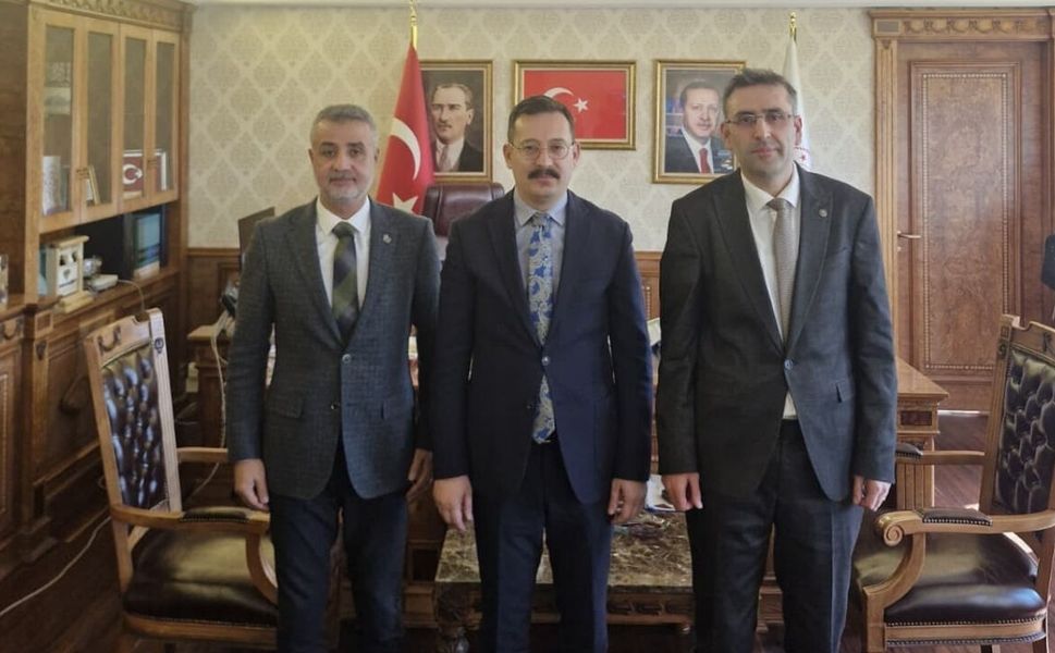 Uşak’tan Türkiye’ye Örnek Hayvancılık Projesi