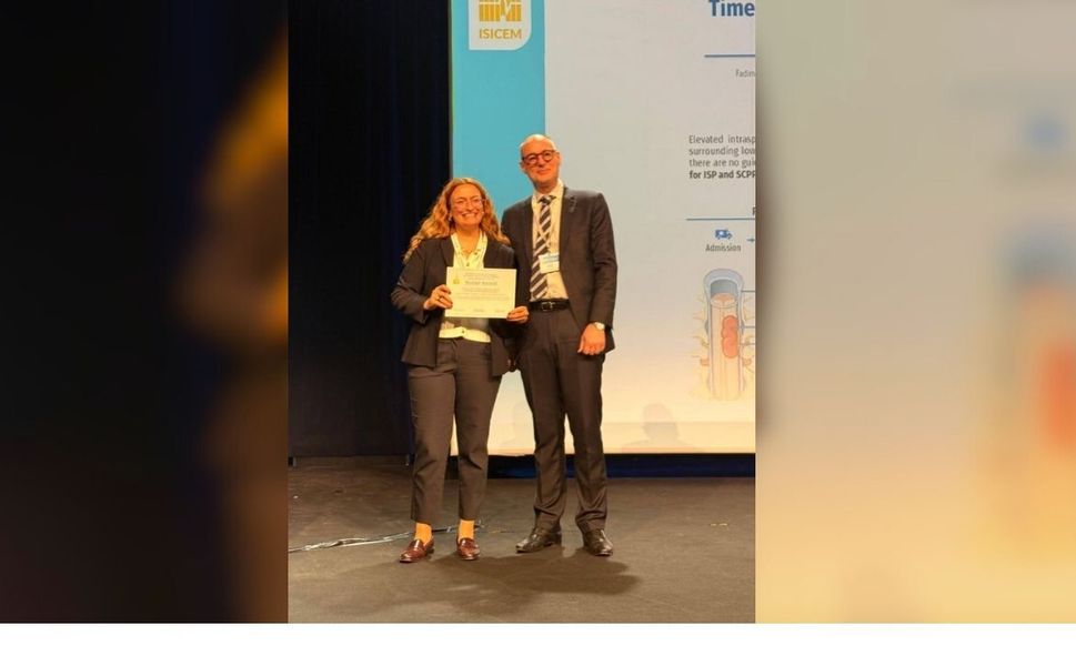 Genç bilim insanı Uşak’ın gururu oldu