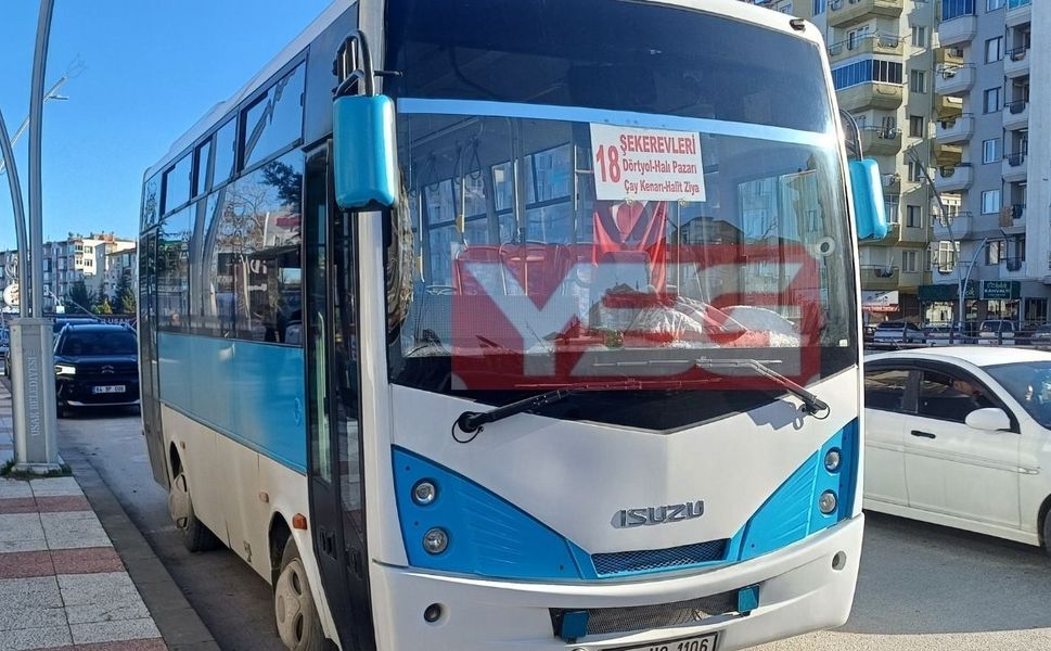 Uşak’ta Toplu Taşımada Yeni Dönem Başlıyor