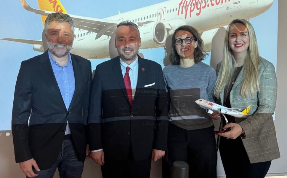 Uşak Havalimanı İçin Yeni Adım