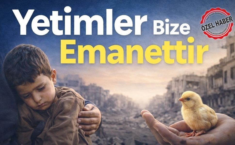 Uşak İl Müftülüğü ile Ramazan Sohbetleri: “Yetimler Bize Emanettir”