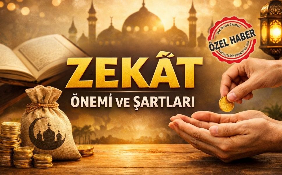 Uşak Müftülüğü ile Ramazan Sohbetleri: “Zekat Önemi ve Şartları