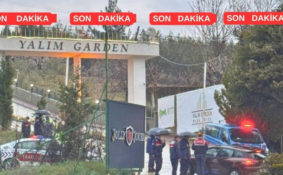 Uşak’ta Özkan Yalım’ın işyerini de aradılar