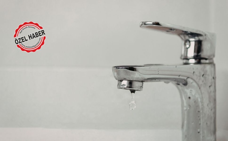 Uşak Kemalöz’de Saatlerdir Su Yok