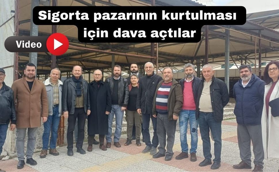 Uşak Sigorta Pazarına bilirkişi incelemesi