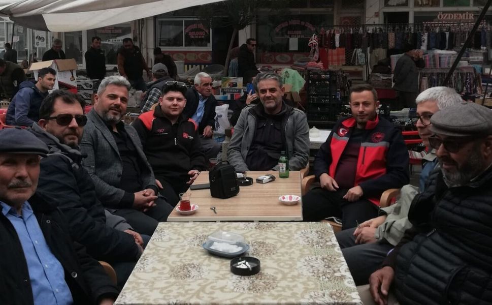 Uşak’ta Tarım Sahaya Taşındı