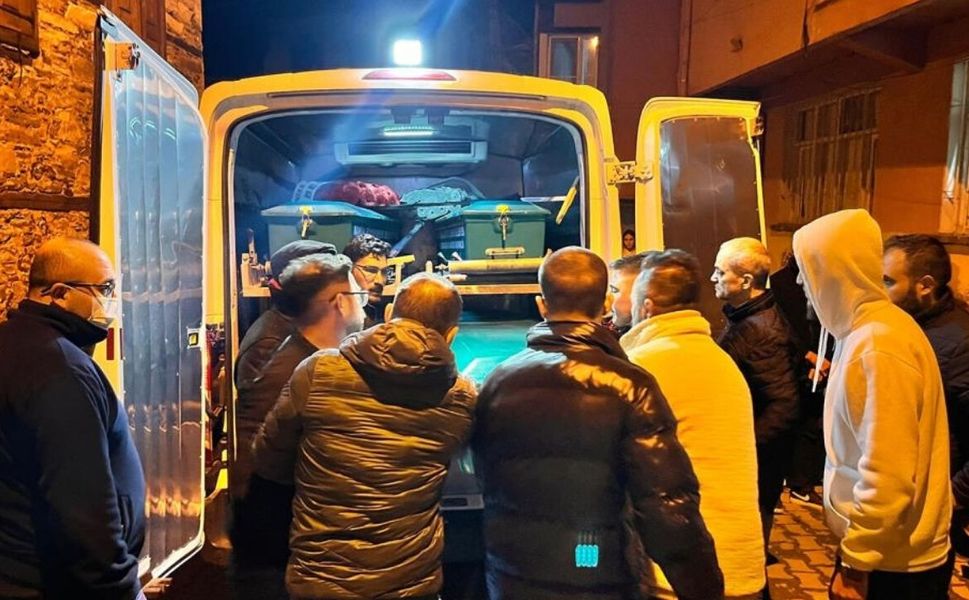 Kula'da Bir Kişi Evinde Ölü Olarak Bulundu