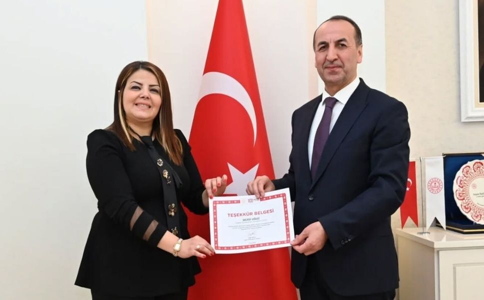 Uşak’ta Sağlıklı Nesiller İçin Örnek Adım