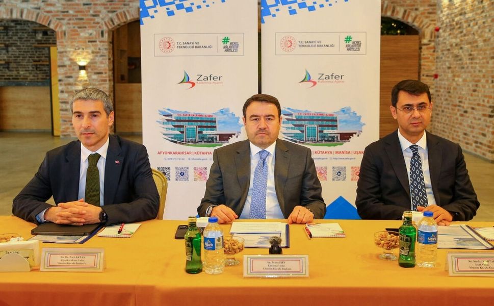 Uşak’ta 315 Milyonluk Destek ve Rekor Başarı Açıklandı