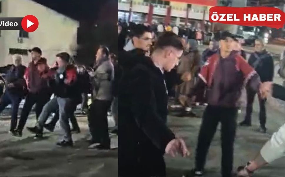 Bir Başka Olur Uşaklı Gençlerin Askere Uğurlanması