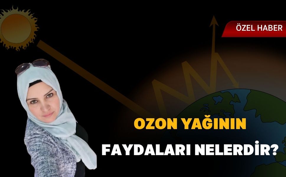 Ozon Yağının Faydaları Nelerdir?