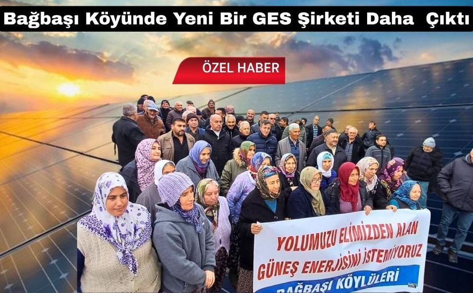 Uşak’ta bir şirket daha GES kurma hazırlığında