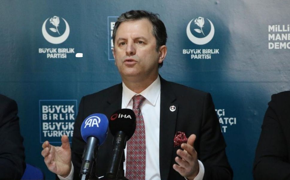 BBP’li Yörükçüoğlu’ndan Uşak’ta Sert Çıkış: “İdam Cezası Şart”