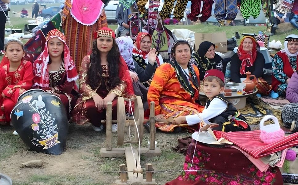 Banaz’da Yörük Coşkusu Başlıyor