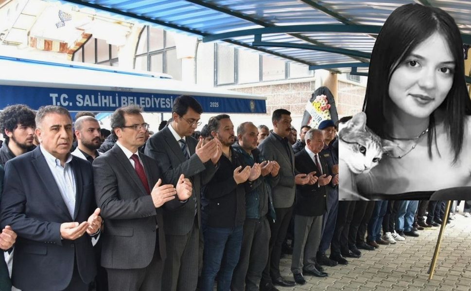 Sude Gelen’in Cenaze Törenine Uşak Valisi Serdar Kartal da Katıldı