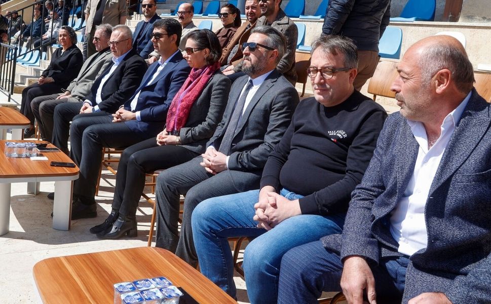 Uşak’ta Cirit Sezonu Coşkuyla Açıldı