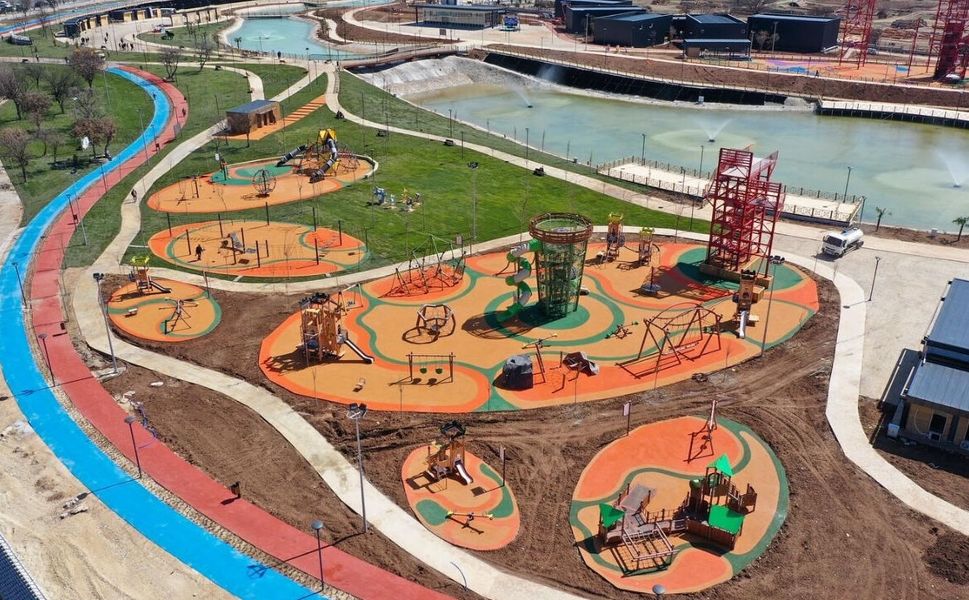 Uşak’ta Çocuk Kent Saatleri Değişti