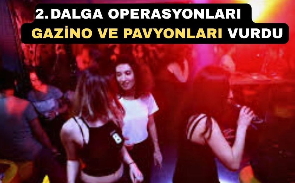 Uşak Belediyesi 2. Dalga Operasyonunda Alınanların Son Listesi