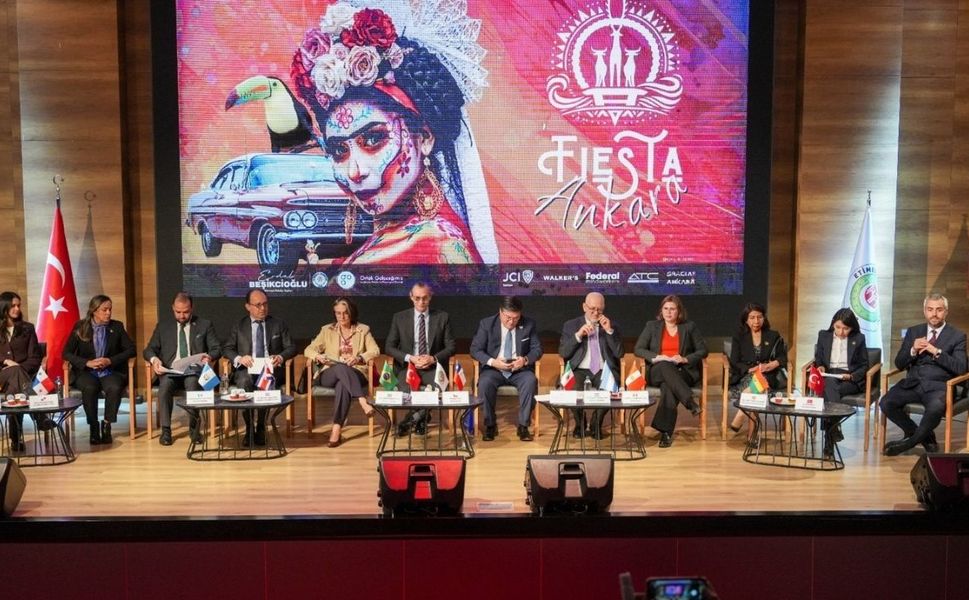 Uşak’tan Ankara’ya Uluslararası Başarı