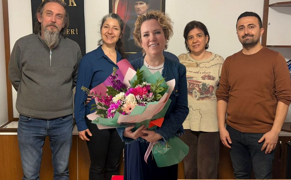 Yeniden Uşak Diş Hekimleri Odası Başkanı Seçildi