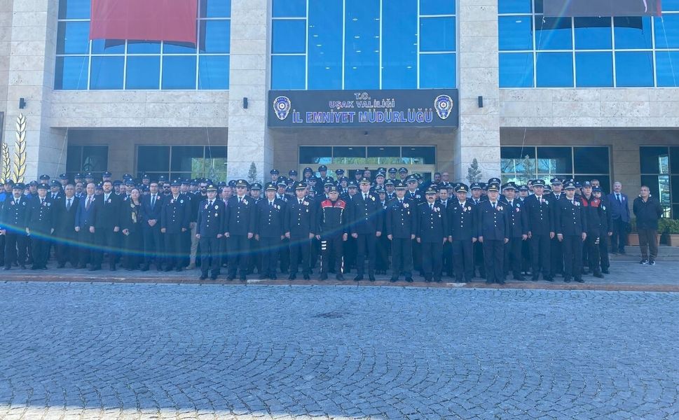 Emniyet Teşkilatı 181 Yaşında