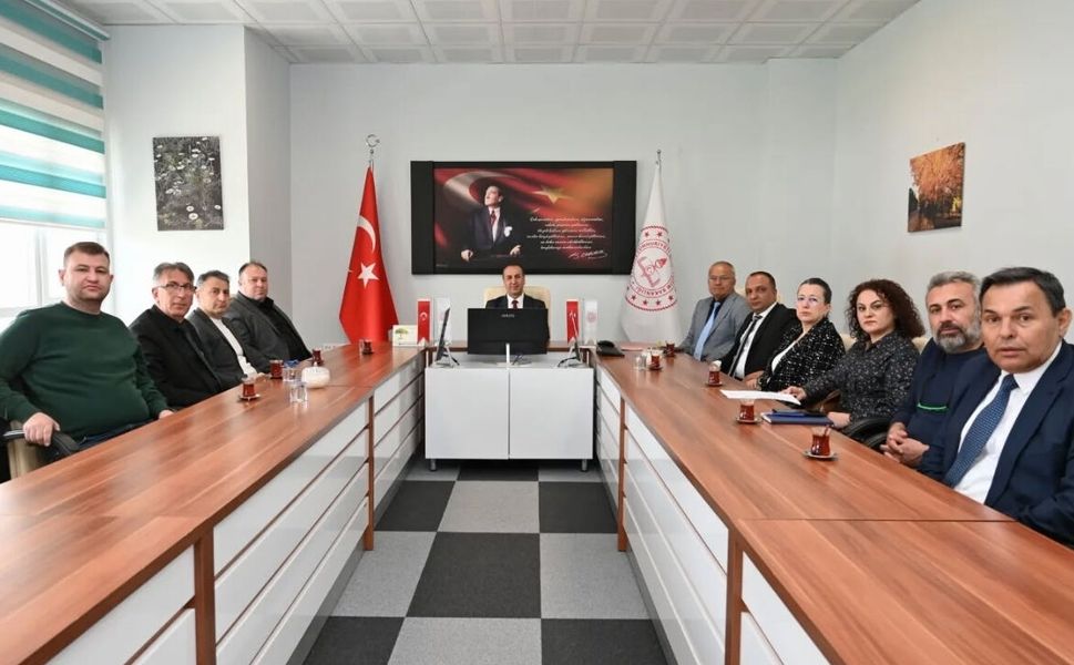 Uşak’ta Engelliler Haftası İçin Düğmeye Basıldı