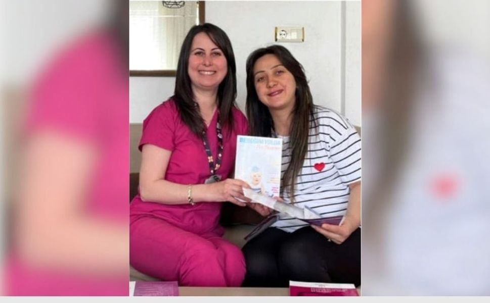 Uşak’ta Anne Adaylarına “Koordinatör Ebe” Desteği