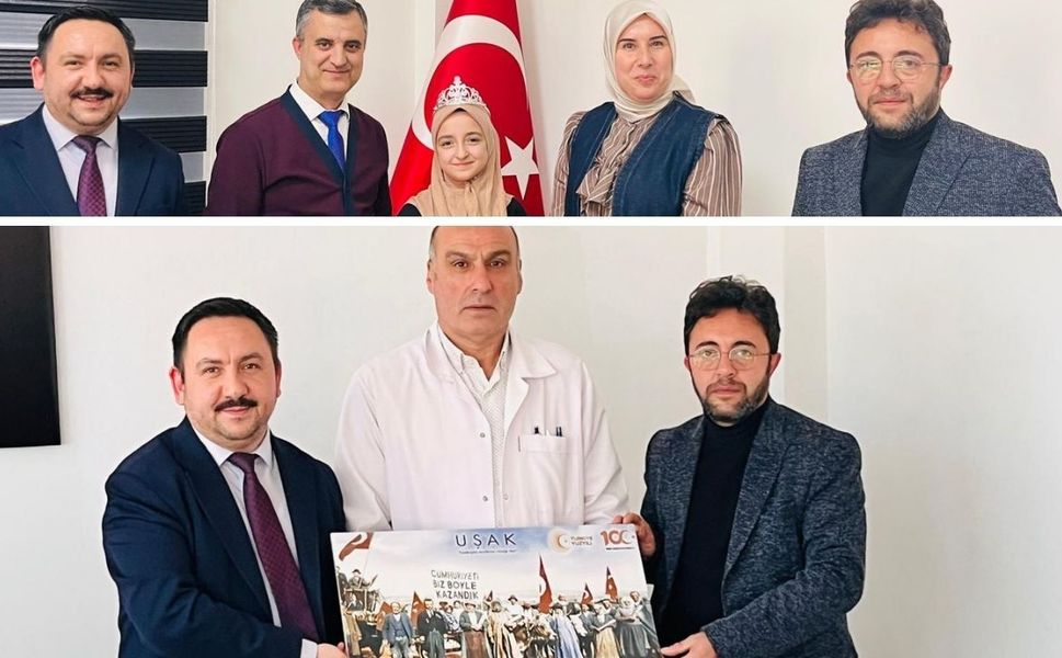 Başarılı Hafızlar Uşak Konseyi Tarafından Ödüllendirildi