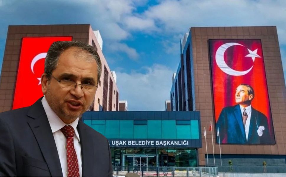 Uşak Belediyesi TBMM'ye Sıçradı