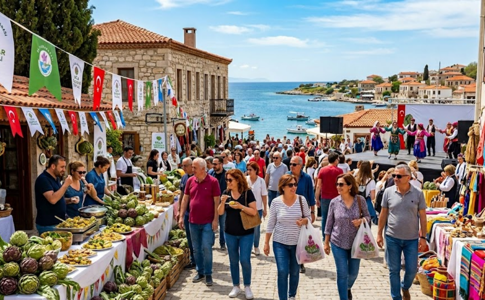 Uşaklı Gezi Severler İçin  Kaçırılmayacak Festival Gezileri