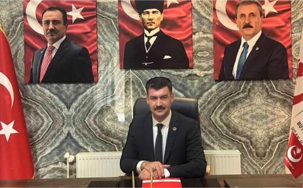 BBP Uşak İl Başkanı Ali Karaca; “Emanete hıyanet edenleri unutmayacağız”