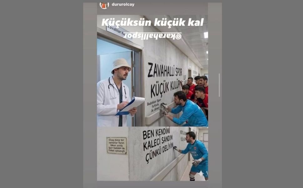 Uşak’ta oynanan maç sonrası yaşanan olaylar kınandı