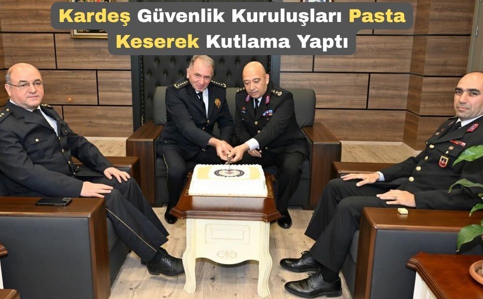 Uşak Jandarma Komutanlığından 181. Yıldönümü Kutlaması