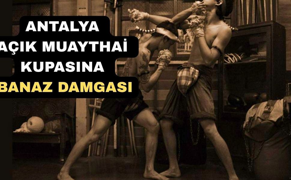 Antalya’daki Dev Turnuvaya Uşak’ın Banaz İlçesi İmza Attı