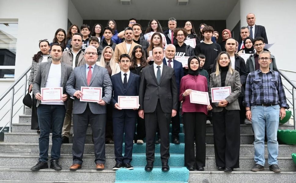 Uşak’ta Gurur Tablosu