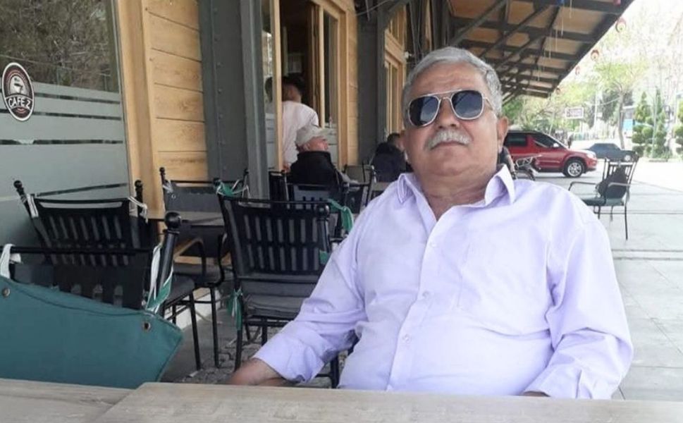 Uşak’ın Eşme ilçesinde bir adam canına kıydı