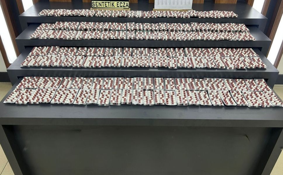 Uşak’ta Zehir Tacirlerine Darbe