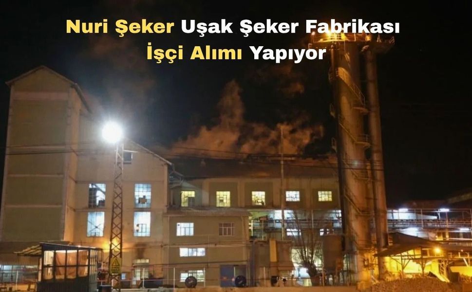 Uşak’ta İş Arayanlar İçin Bir Fırsat