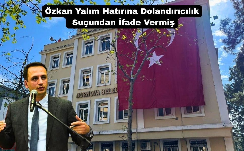 Bornova Belediye Başkanı da Uşak’ın Ateşine Yanmış