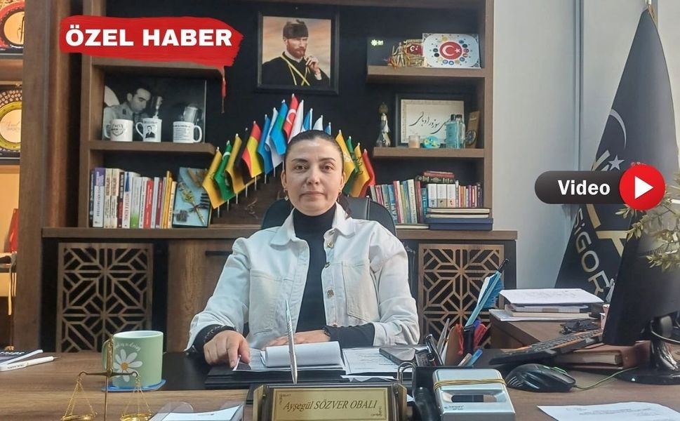 İYİ Parti Uşak Teşkilatı Bağbaşı köyü olayını takipte