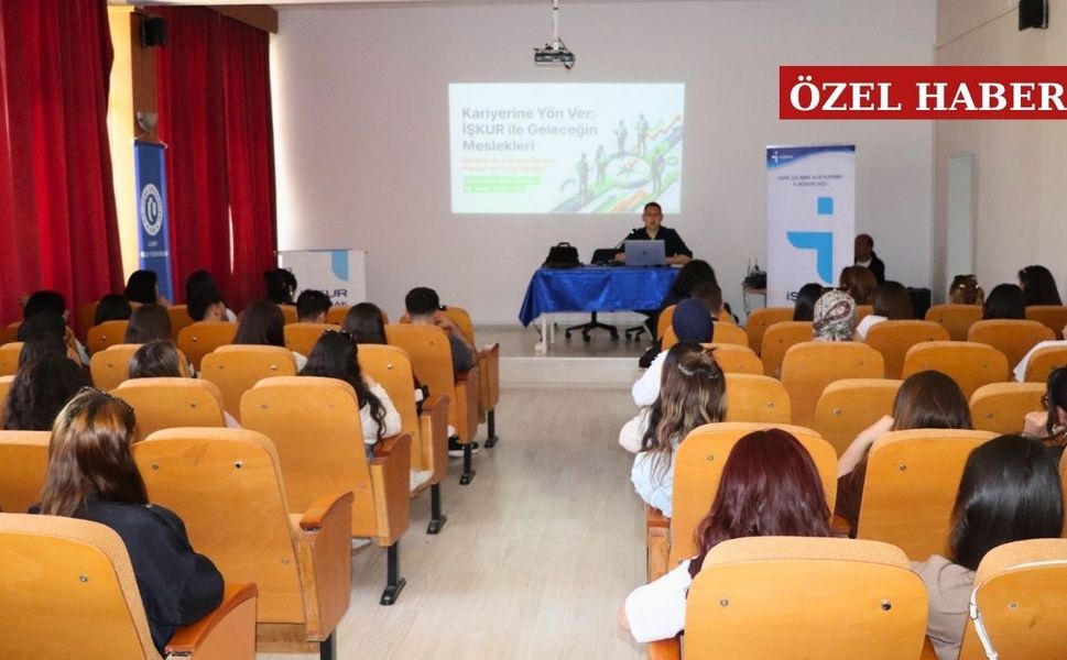 Uşak İŞKUR Danışmanlık Masası UTSO’da İşverenlerle Buluştu